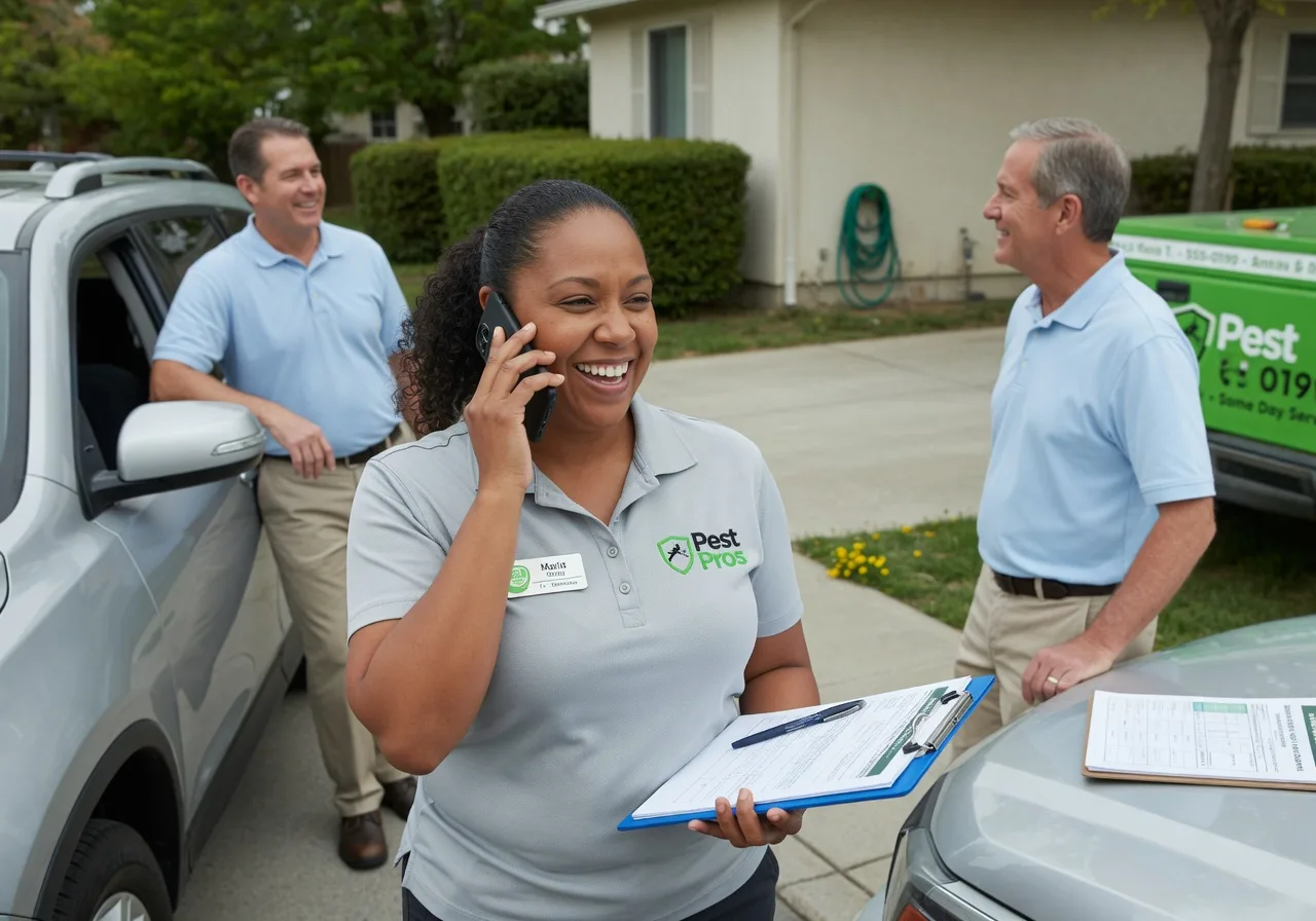 Pest Control Lynnwood, WA FAQs